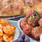 Cateringmeny Konfirmantens Favoritt fra Tapas Tone