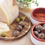 Cateringmeny Spanjolen fra Tapas Tone
