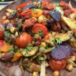 Cateringmeny Tapas-Lunsj fra Tapas Tone
